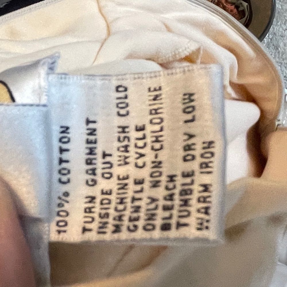 Talbots Cotton Zip Jacket‎ - Picture 3 of 8